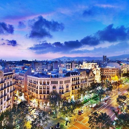 Apartment Park&Beach Deluxe Barcelona Exterior photo