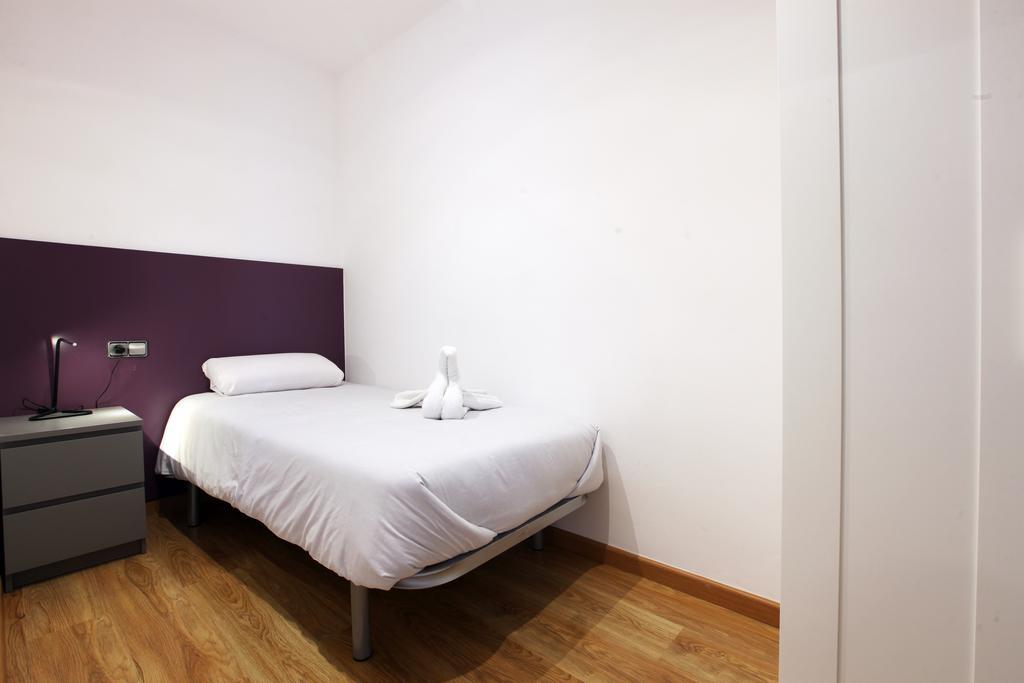 Apartment Park&Beach Deluxe Barcelona Room photo