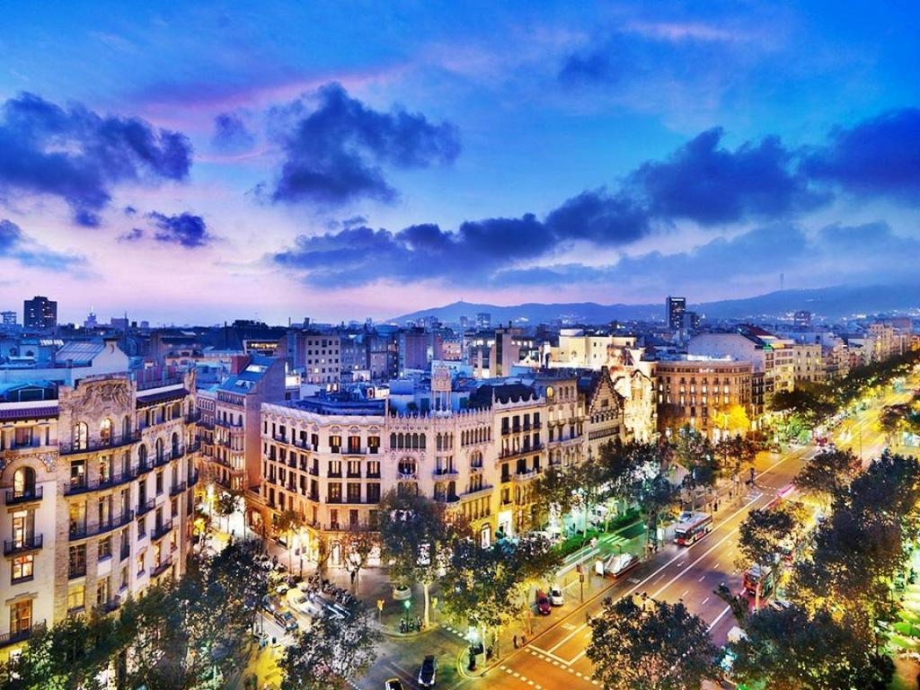 Apartment Park&Beach Deluxe Barcelona Exterior photo